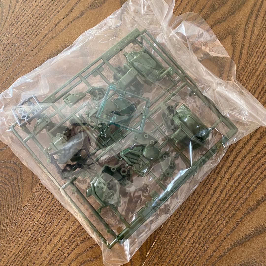 ［内装未開封］本家　パトレイバー　スーパーディフォルメワールド　ヘルダイバー