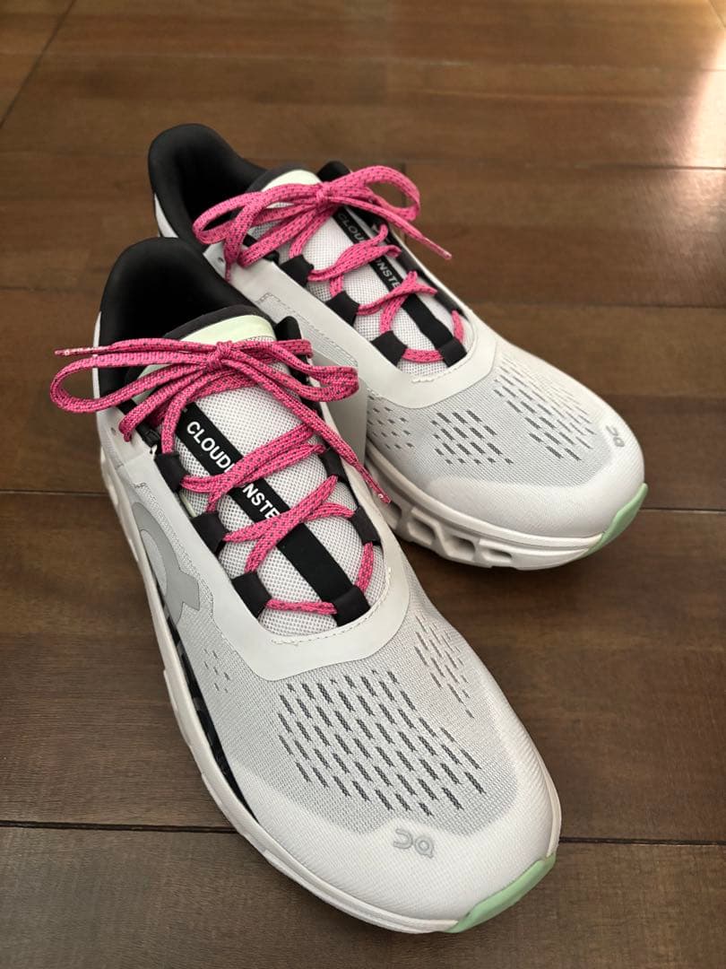 【正規品 新品】On Cloudmonster オン クラウドモンスター26.5