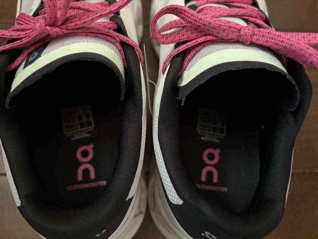 【正規品 新品】On Cloudmonster オン クラウドモンスター26.5