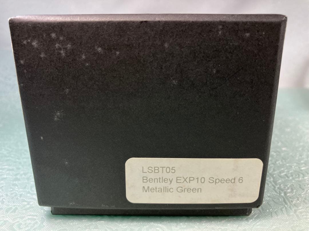 Look Smart ベントレー EXP10 スピード６コンセプト2015年