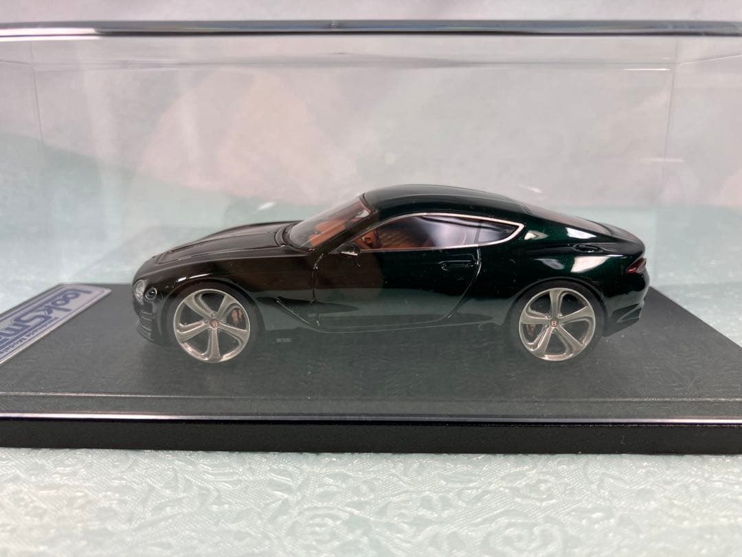 Look Smart ベントレー EXP10 スピード６コンセプト2015年