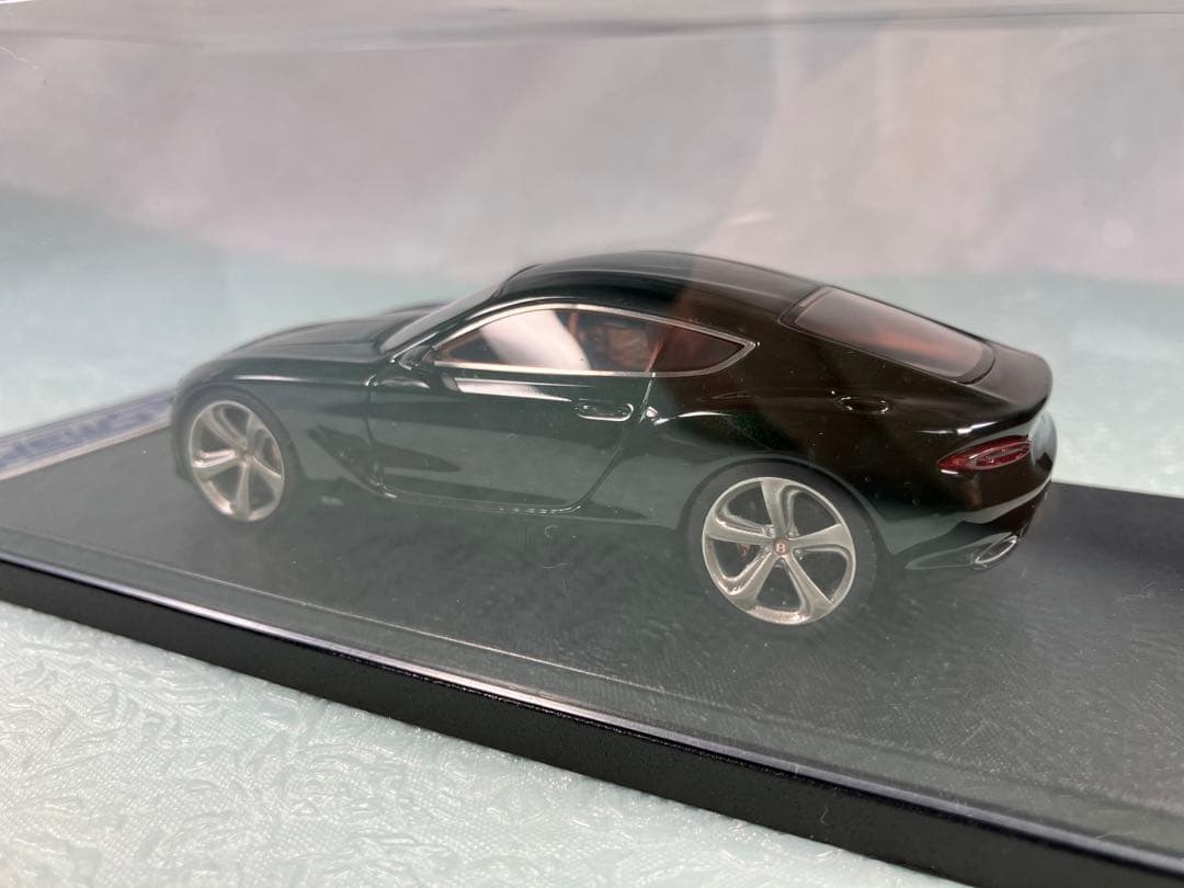 Look Smart ベントレー EXP10 スピード６コンセプト2015年