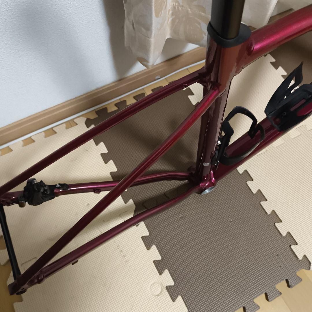 ジャイアント　コンテンド　フレームセット　Sサイズ