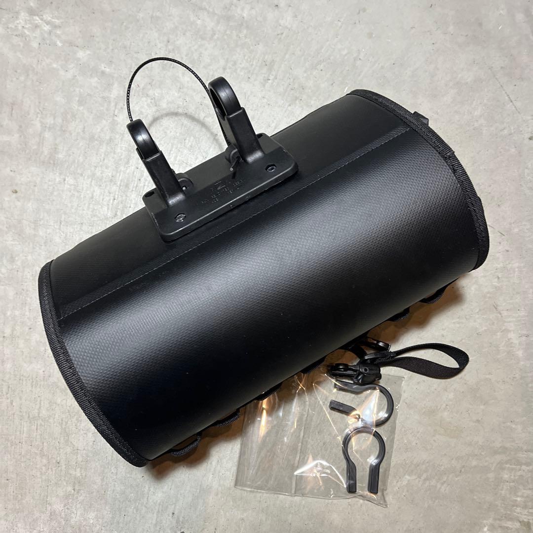 PORTLAND DESIGN WORKSハンドルバーバッグGEAR BELLY