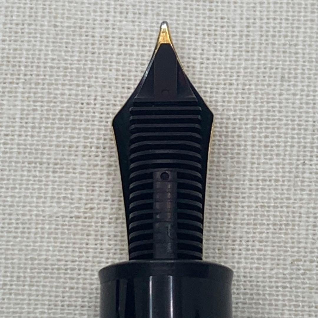 良品　モンブラン 149 3帯18K F マイスターシュテュック　ヘミングウェイ