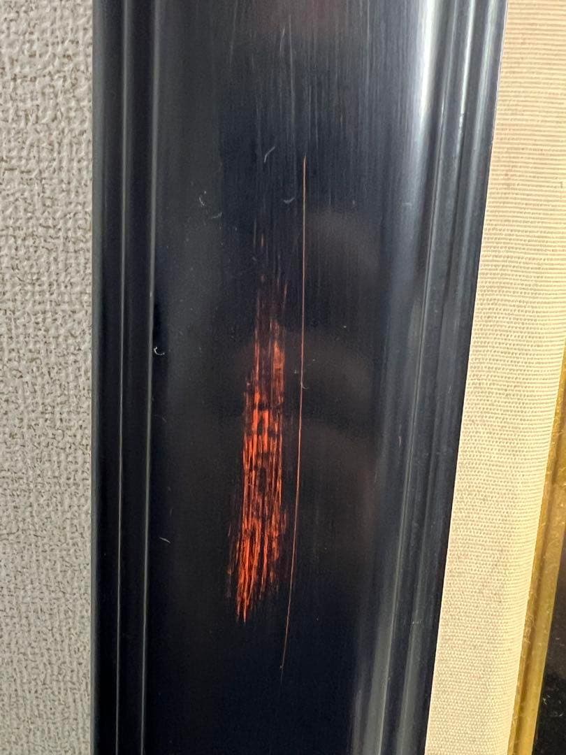 ★Chiejasさま専用★ 柾木高　『鉢に柘榴』 F4号　油絵