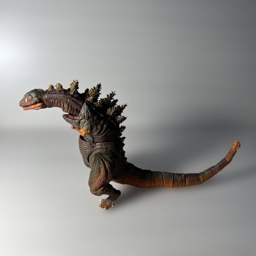 S.H.モンスターアーツ ゴジラ(2016) 第2形態＆第3形態セット