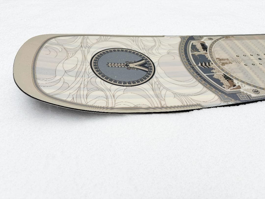 Cardiff POWGODA ENDURO155cmパウダー・フリーライド美品