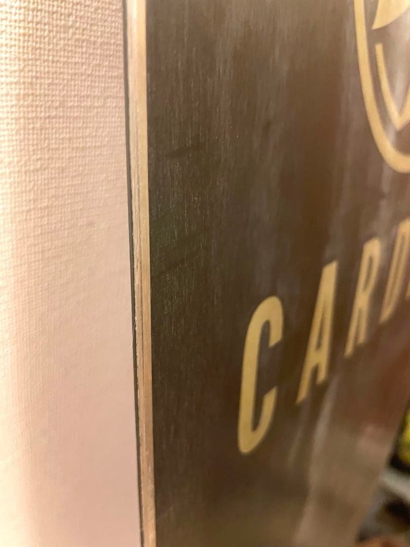 Cardiff POWGODA ENDURO155cmパウダー・フリーライド美品