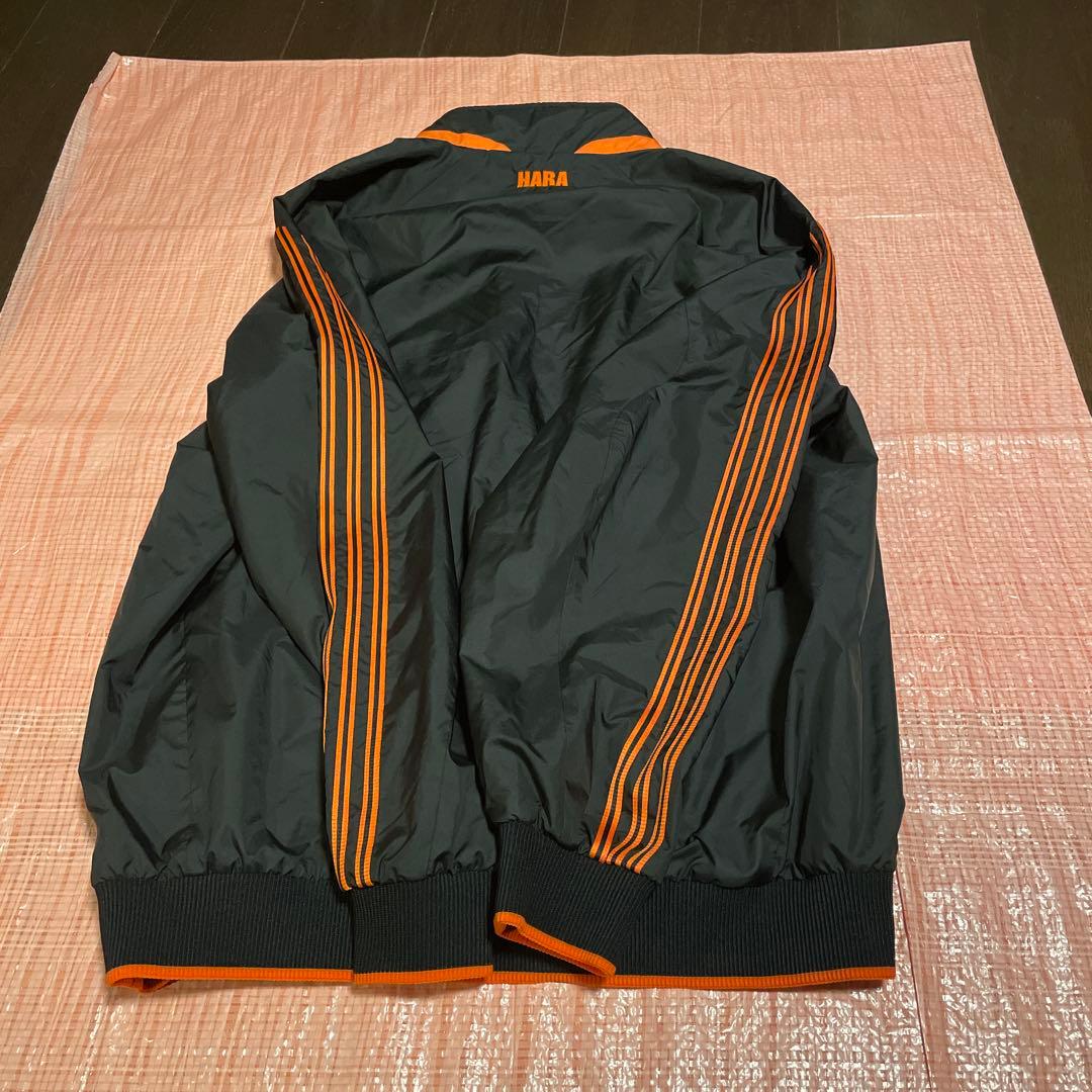 ジャイアンツadidasメンズジャンパー原辰徳美品♡XOサイズ