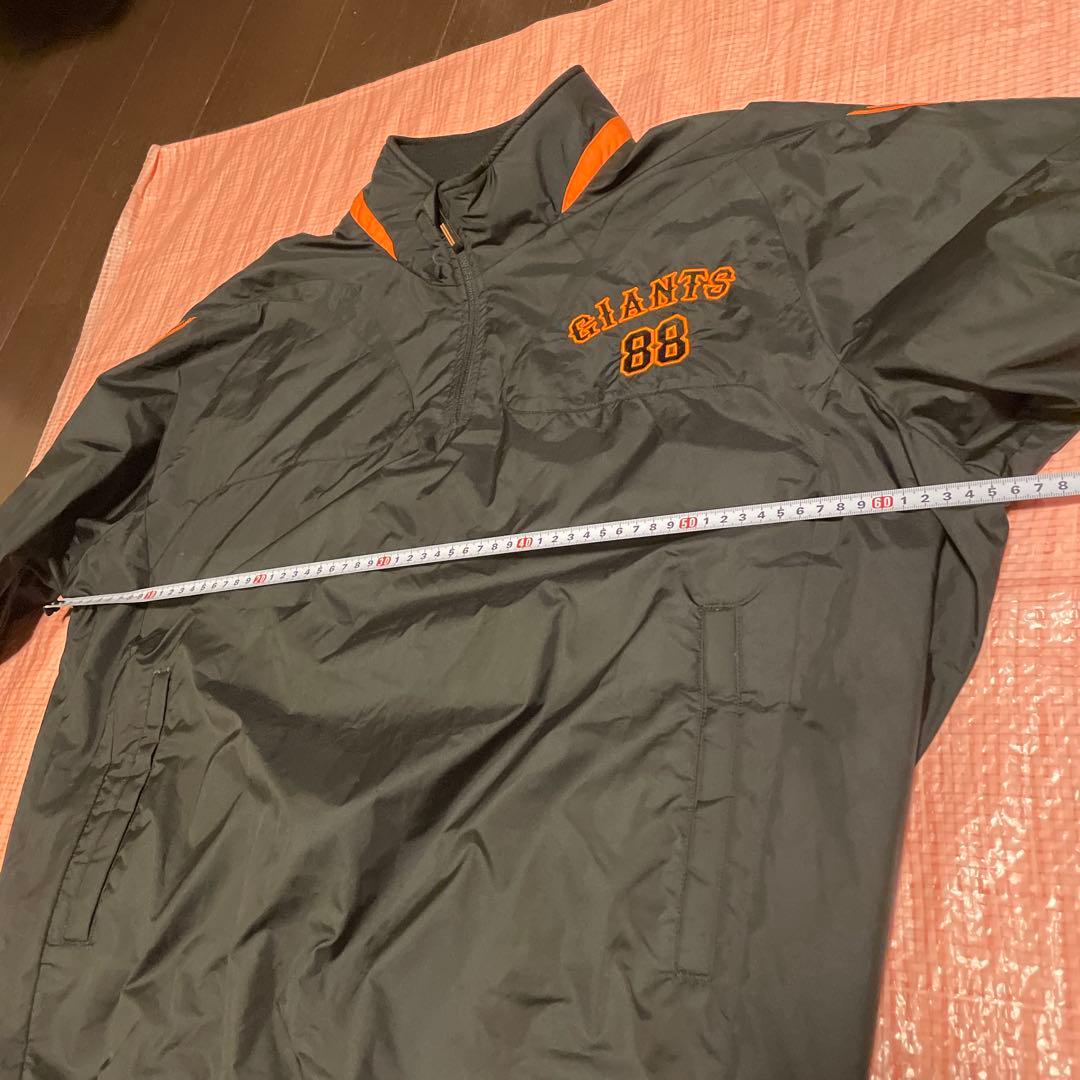 ジャイアンツadidasメンズジャンパー原辰徳美品♡XOサイズ