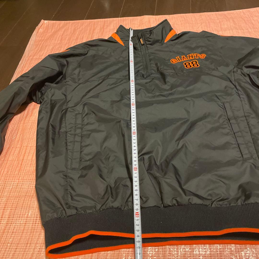 ジャイアンツadidasメンズジャンパー原辰徳美品♡XOサイズ