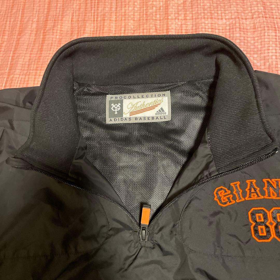 ジャイアンツadidasメンズジャンパー原辰徳美品♡XOサイズ