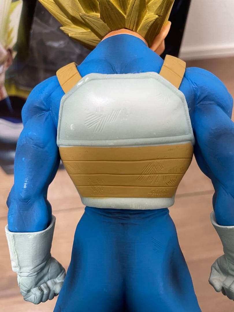 ドラゴンボール ベジータ SMSP 01 The Brush 海外正規品