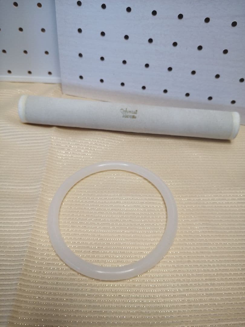 Millia☆　クリスタルトーンズ アルケミークリスタルボウル