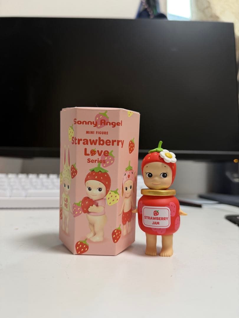 Sonny Angel ストロベリージャム