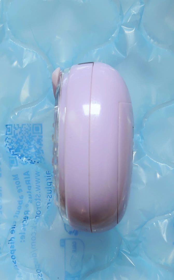 【しろもっち】 たまごっちピース たまデコピアスセミコンプ リフィル 取説