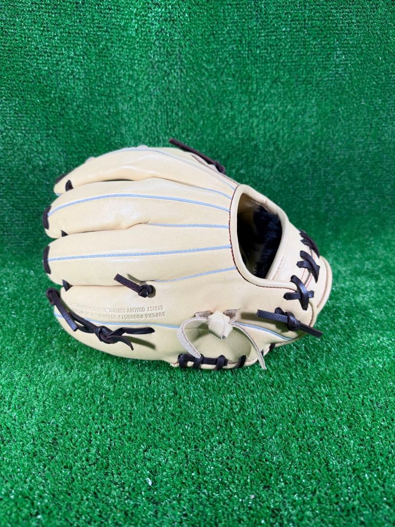 限定 ミズノ　軟式　オールラウンド用　ウィルドライブ　1AJGR14200