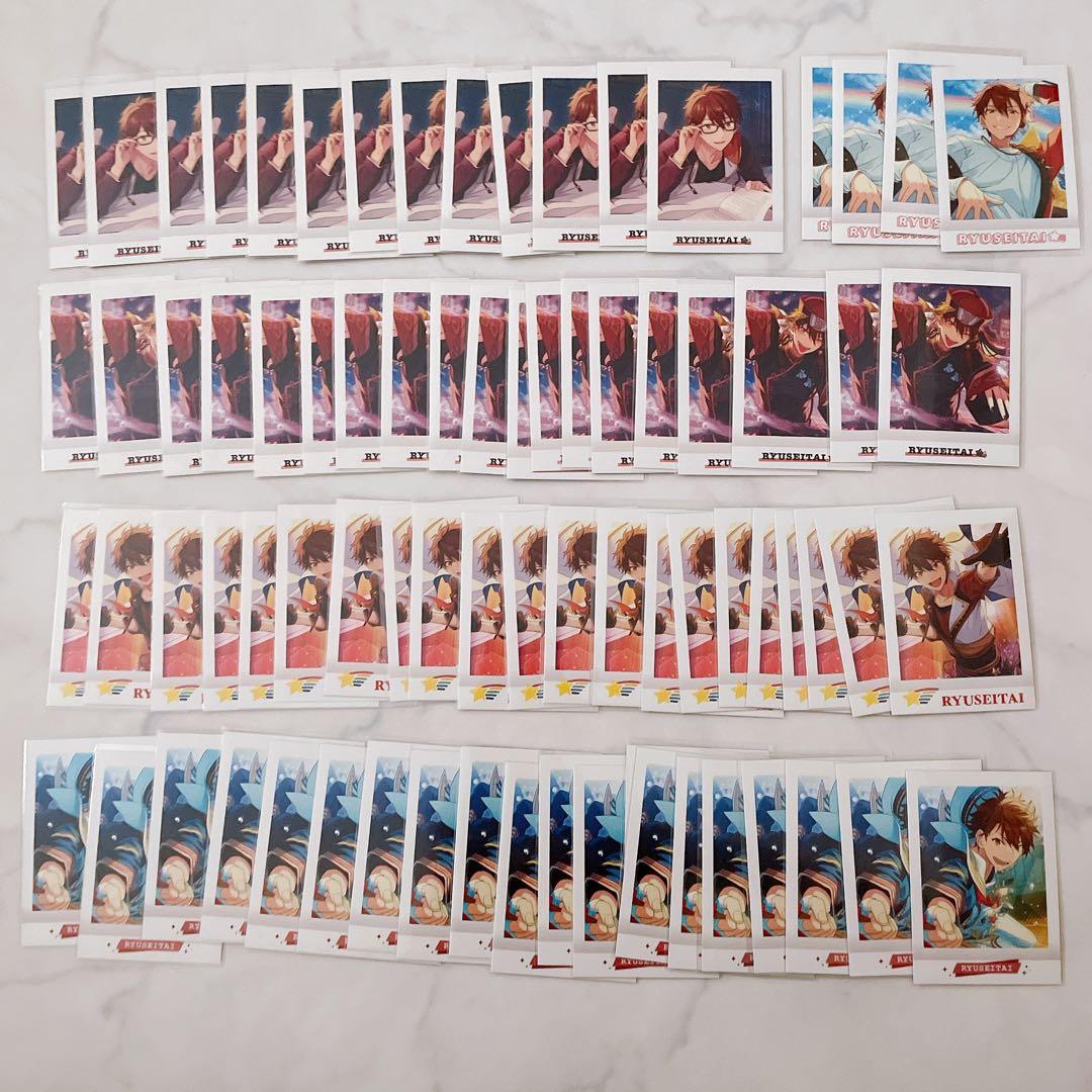 【正月限定値下げ】守沢千秋 グッズ270点以上✨レア・周年・ぱしゃこれ 箔押し有