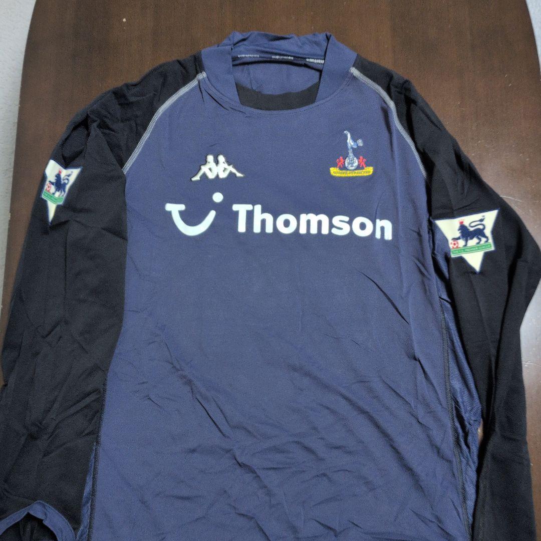 トッテナム 2002-03 アウェイユニフォーム サイモンデイビス