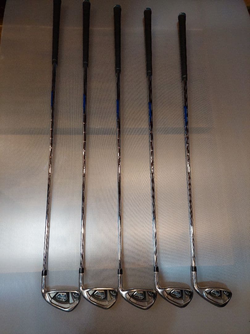 キャロウェイ ローグ スターアイアン ウェッジ セット