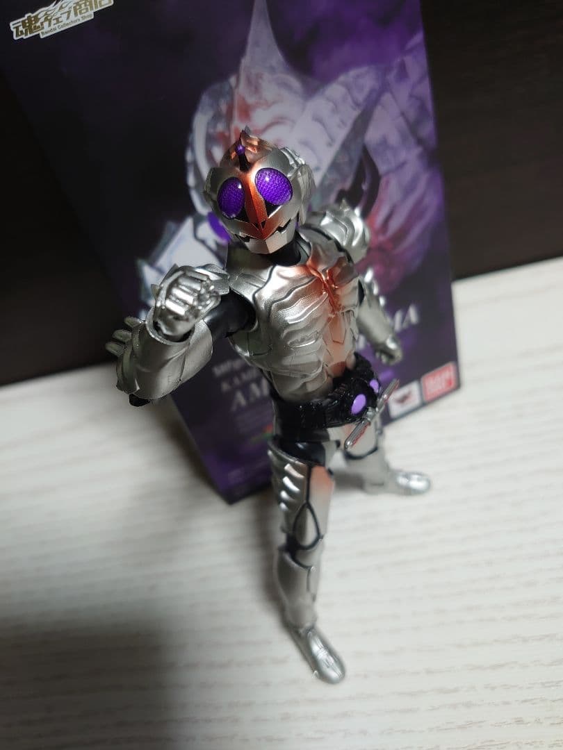 S.H.Figuarts 仮面ライダー アマゾンシグマ