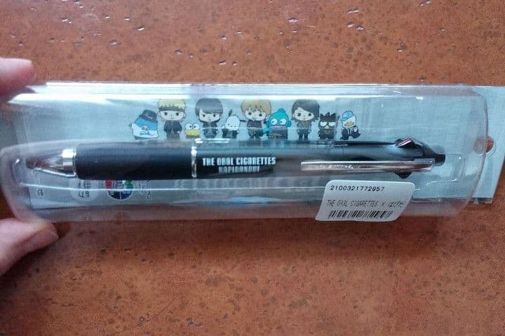 THEORALCIGARETTES　受注生産　はぴだんぶい　ルームウェア　ペン