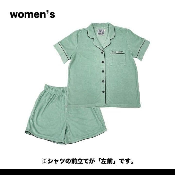 THEORALCIGARETTES　受注生産　はぴだんぶい　ルームウェア　ペン