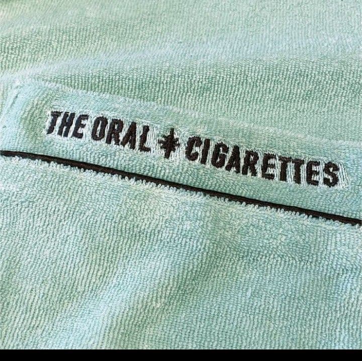 THEORALCIGARETTES　受注生産　はぴだんぶい　ルームウェア　ペン