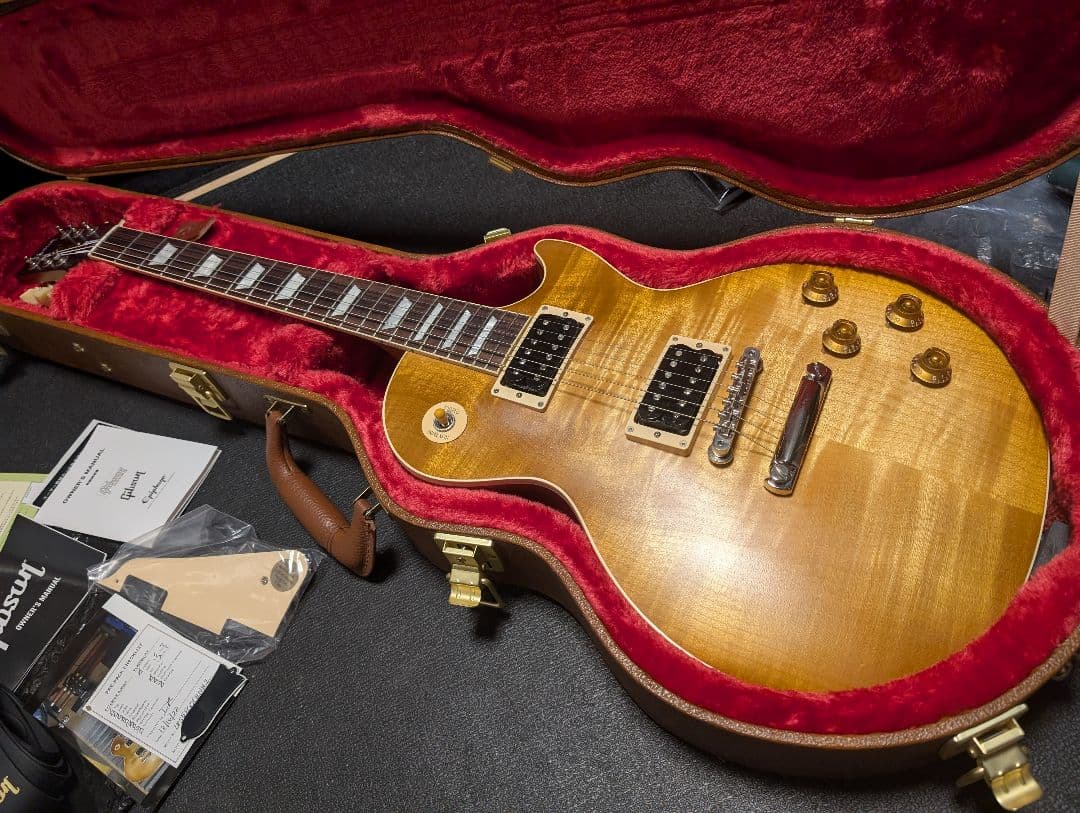 ギター gibson Les Paul Standard 50s Faded 2022