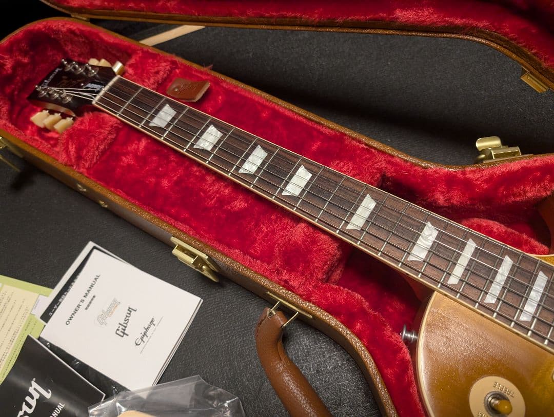 ギター gibson Les Paul Standard 50s Faded 2022