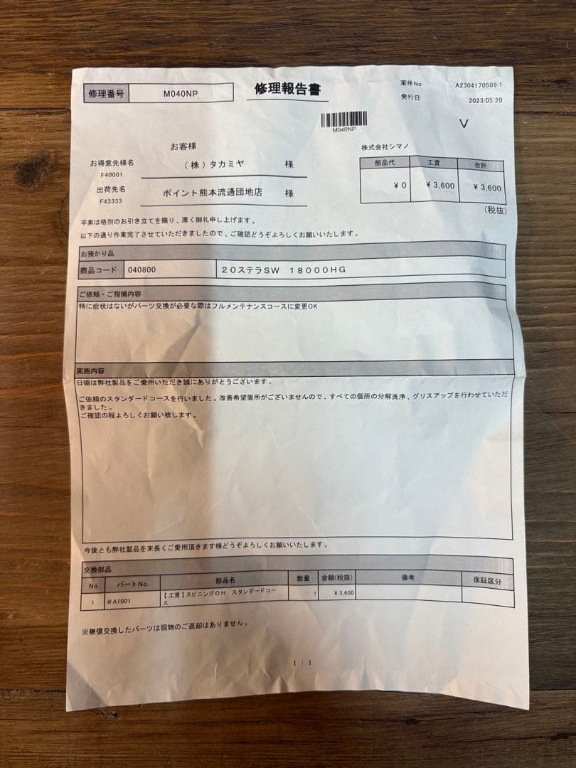 今週末限定値下げ　シマノ 20ステラSW 18000HG スピニングリール