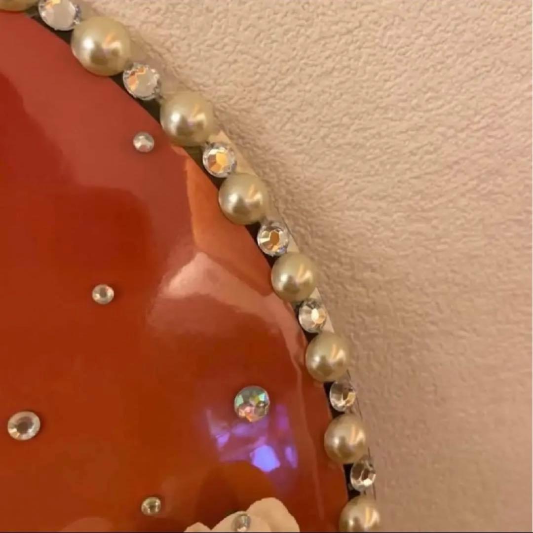 K-POP 丸型　うちわカバー