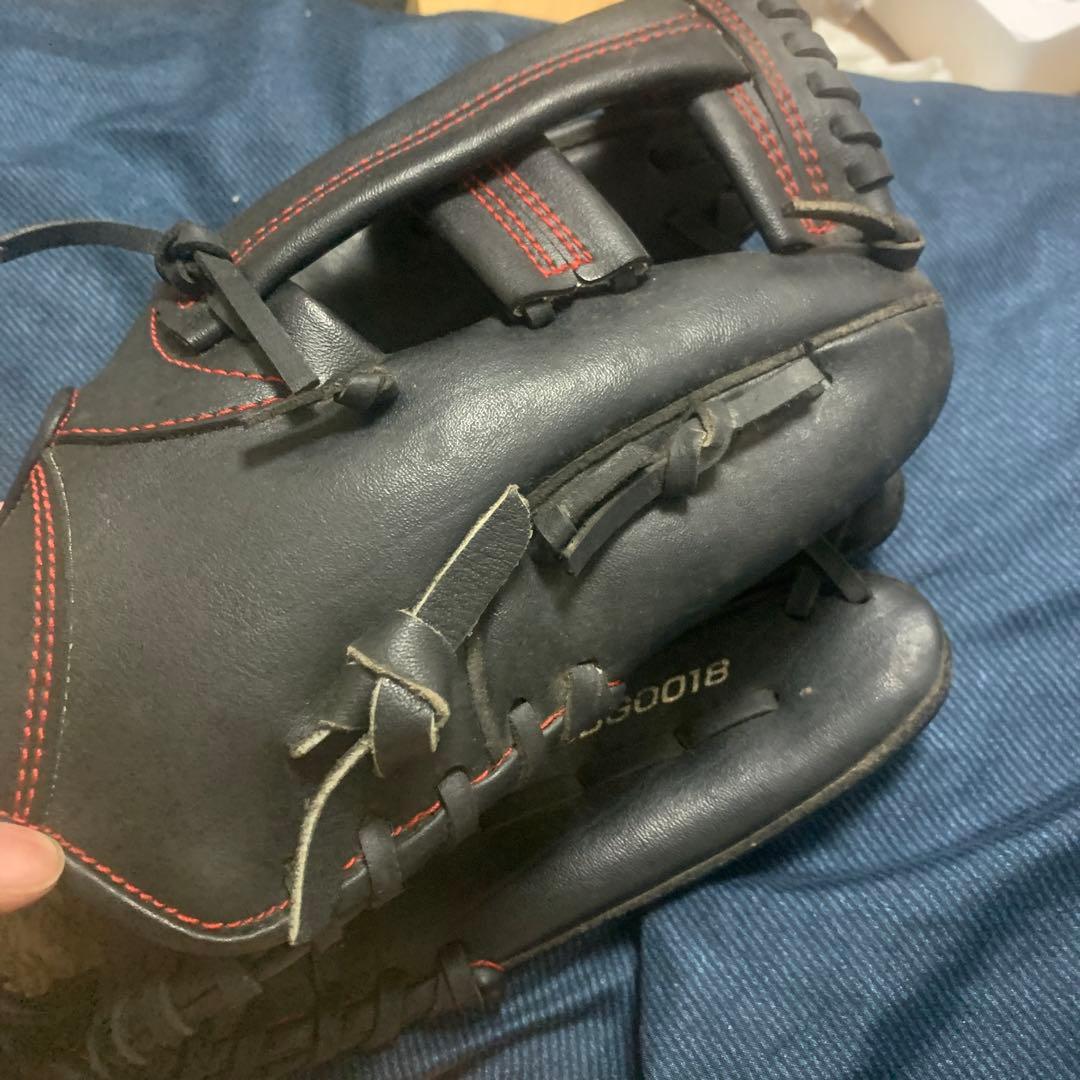 ミズノ 野球グローブ ※おまけ付き(グローブ )