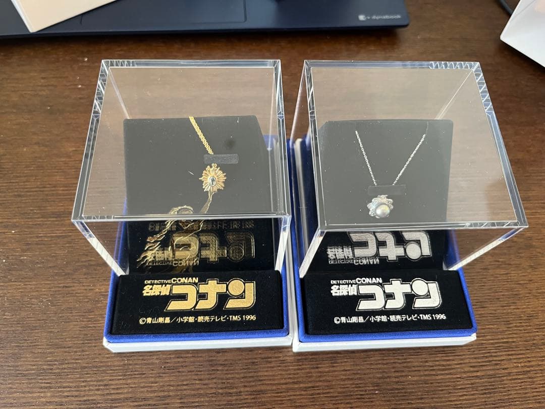 コナン ペンダント 2点セット