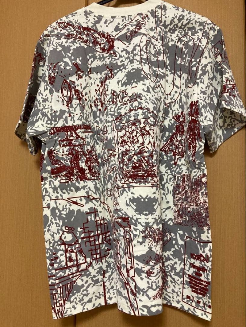 ミュージシャン Kroi Graphic Budokan Tee