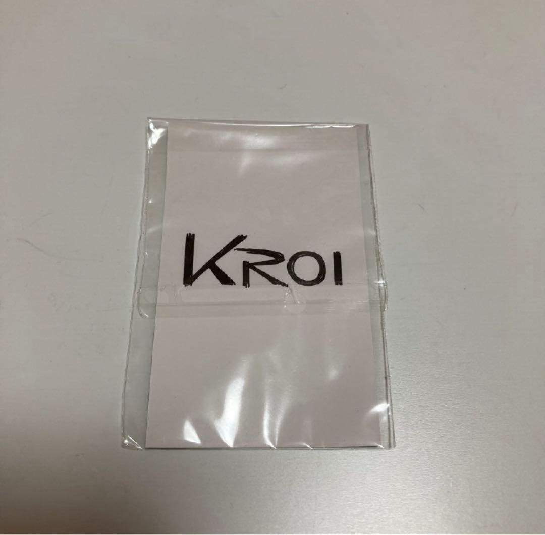 ミュージシャン Kroi Graphic Budokan Tee