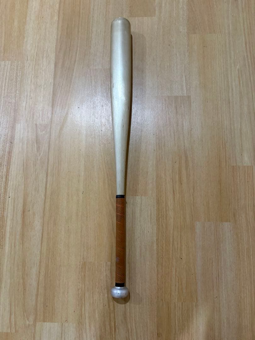 ミズノ 硬式用 金属バット 84cm 900g