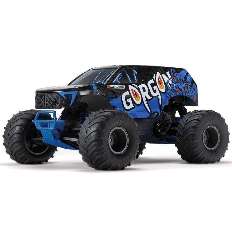 【未使用】ARRMA GORGON RTR｜プロポ・メカ付き｜1/10 2WD
