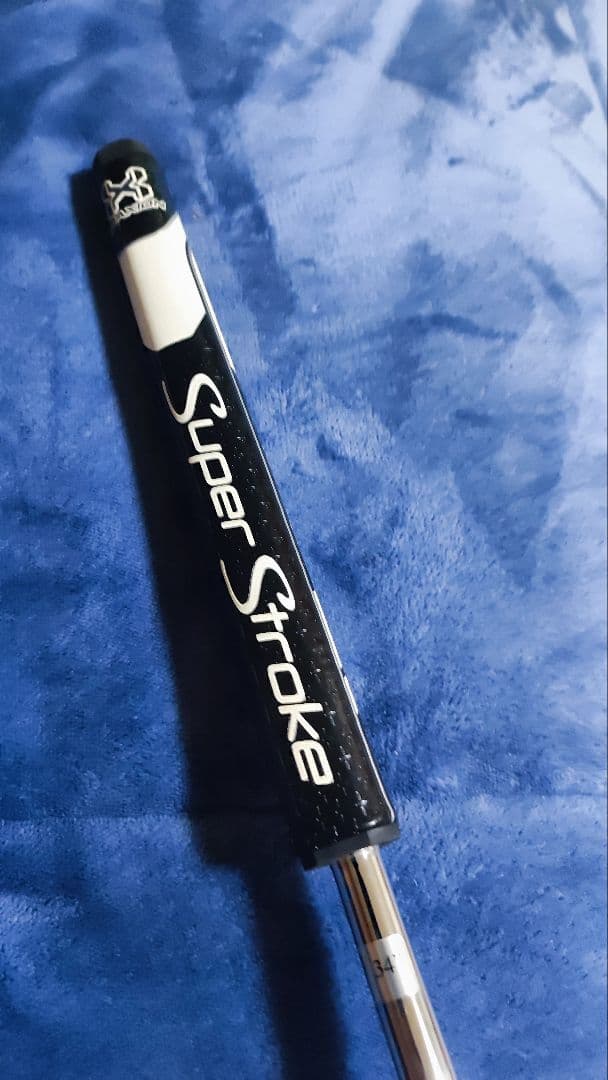 オデッセイ ホワイトホットプロ #5 34インチ