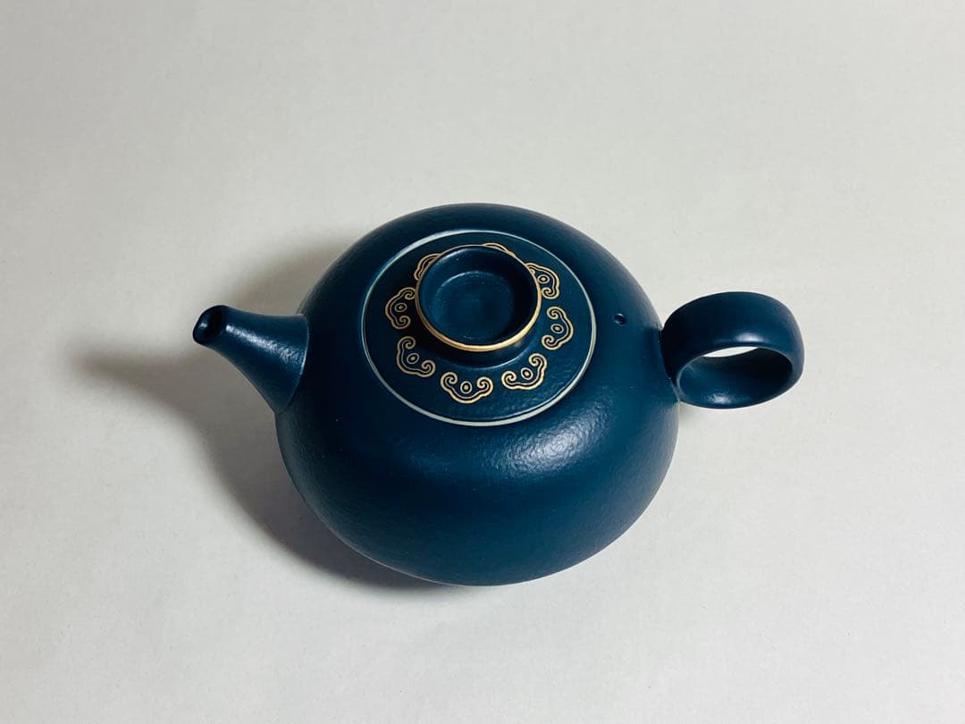 【新品】中国国家博物館　寄付返礼品　海晏河清　中国茶器セット