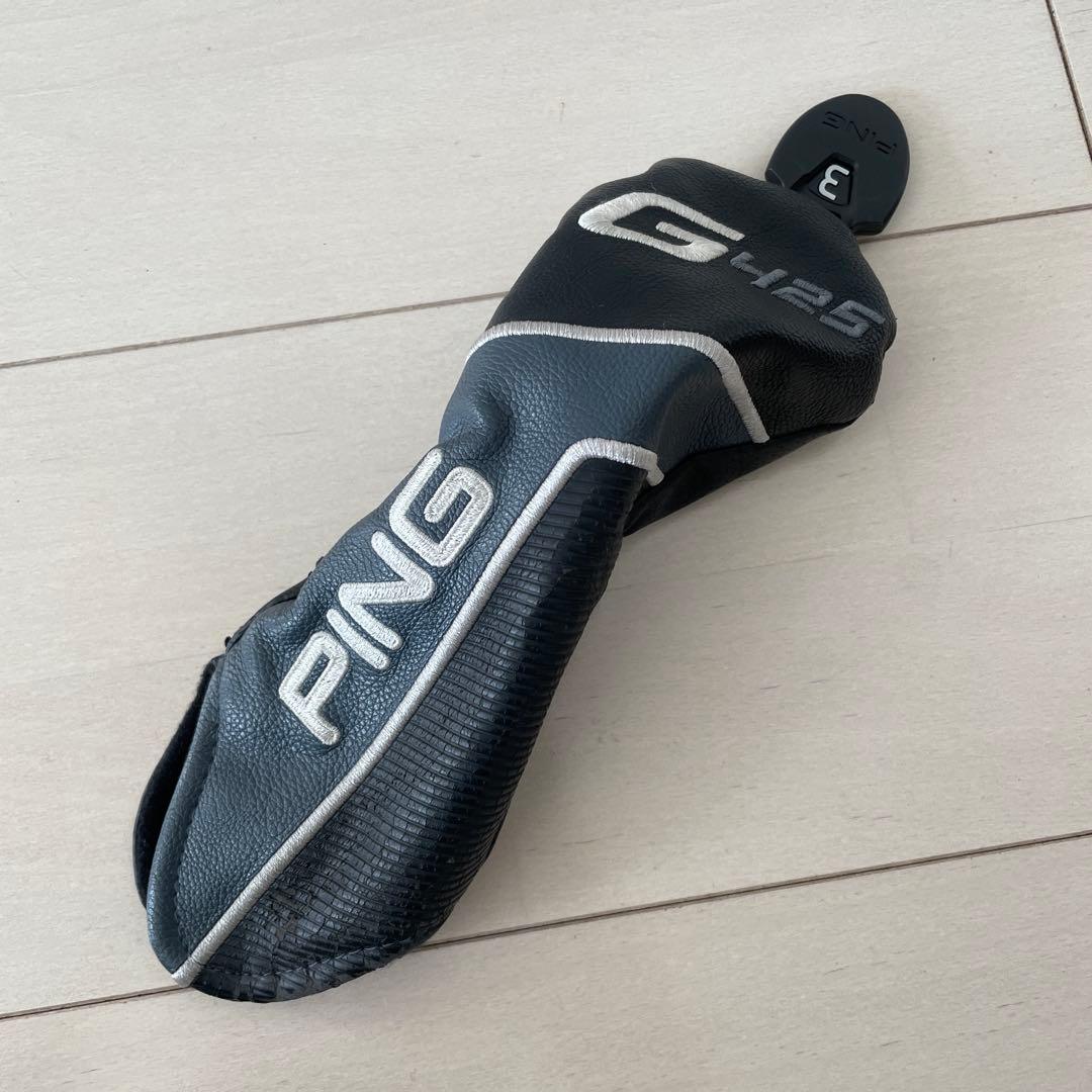 ピンG425 ユーティリティ3U 右用　NSPRO950NEO フレックスS