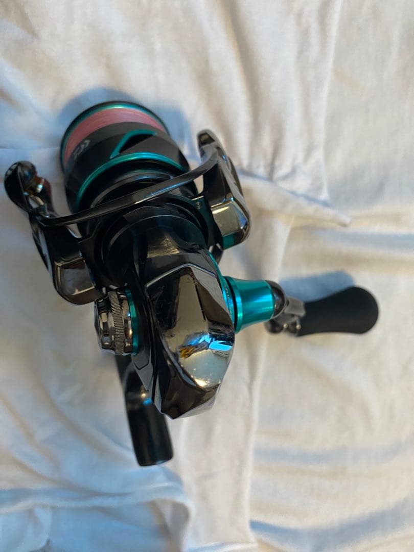 リール 21 emeraldas air lt 2500-XH