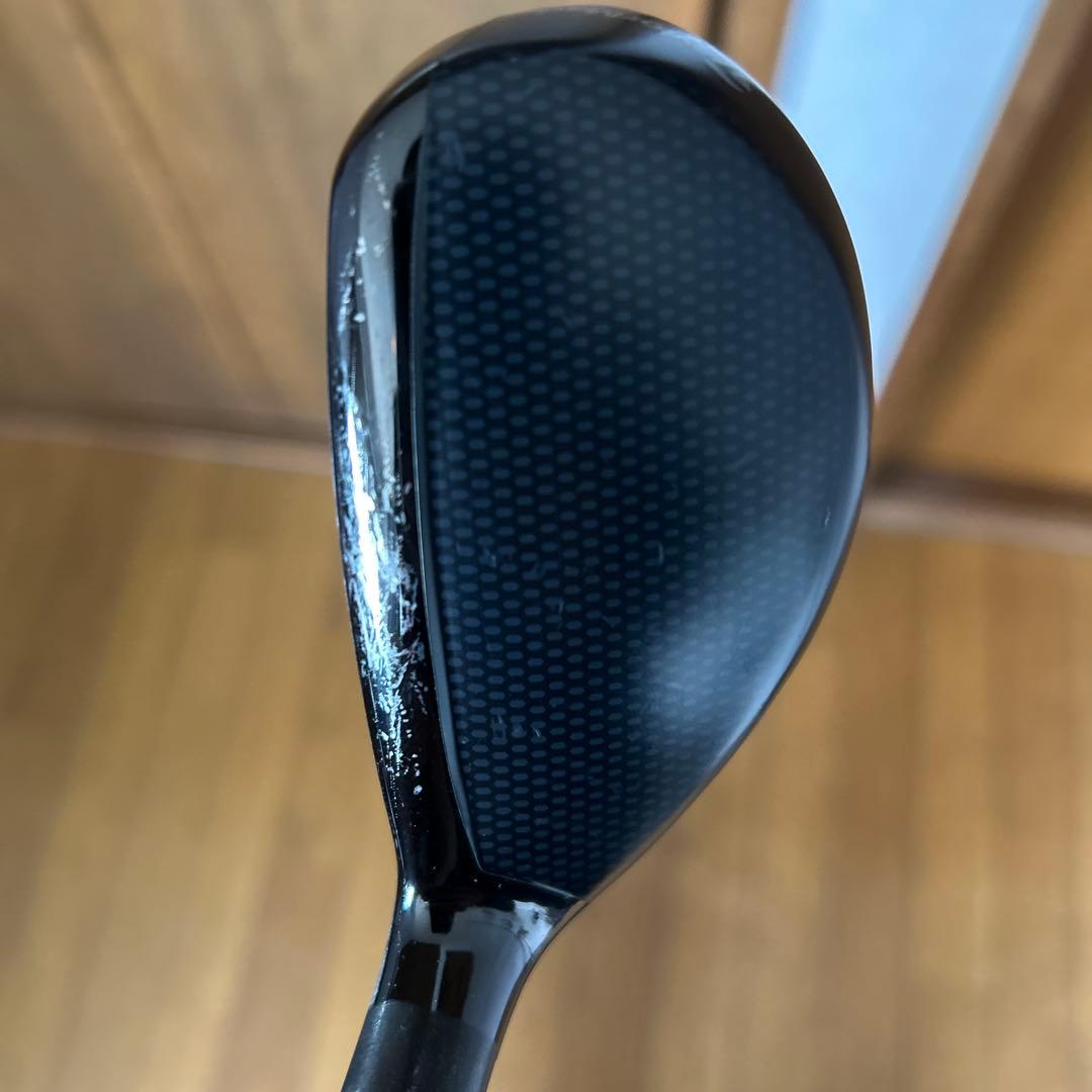 TaylorMade ステルスプラス 3 19.5 ユーティリティ