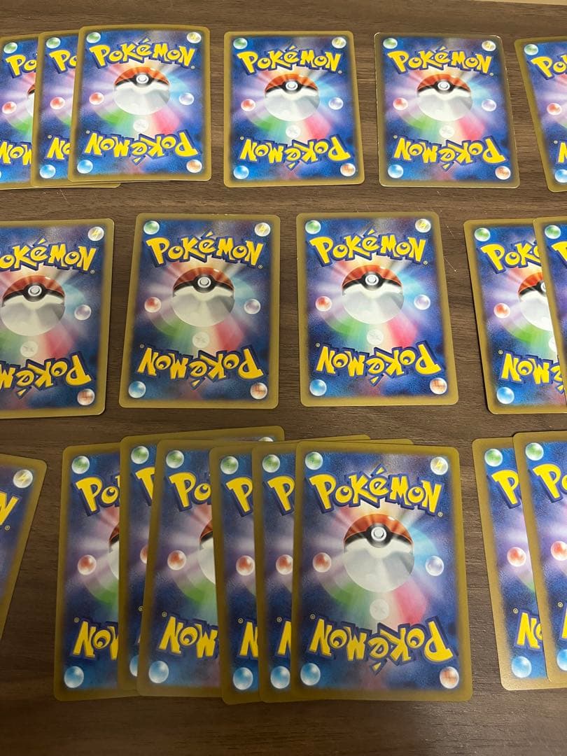 在庫処分）ポケモンカード　貴重カードまとめ売り　桜アフロのピカチュウ入り　プロモ