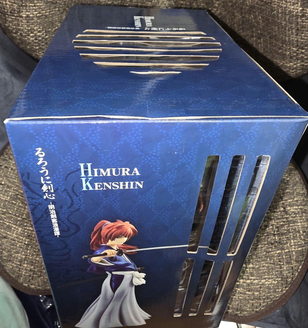 るろうに剣心 緋村剣心 G.E.M.シリーズ フィギュア