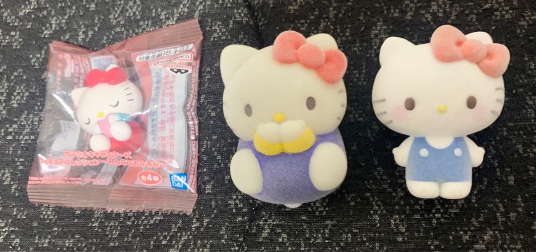 キティぬいぐるみグッズまとめ売り