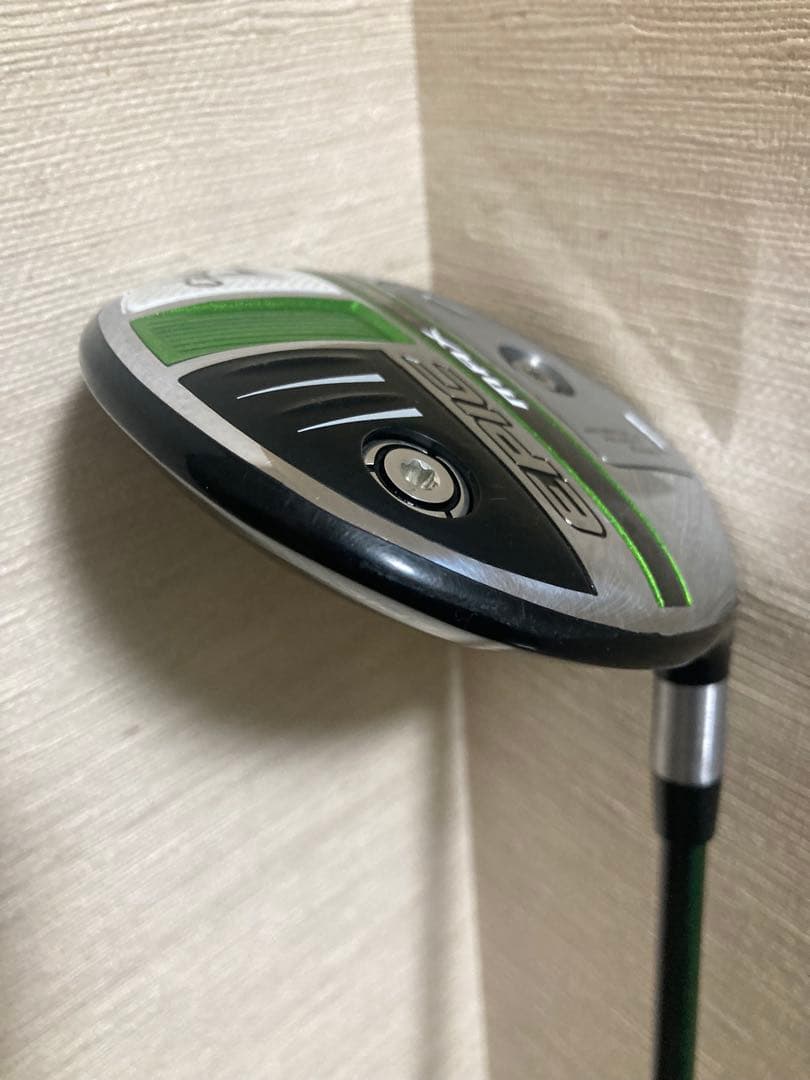 エピックマックスファスト5W18度 純正スピーダーエボリューションR