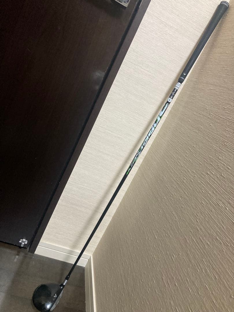 エピックマックスファスト5W18度 純正スピーダーエボリューションR