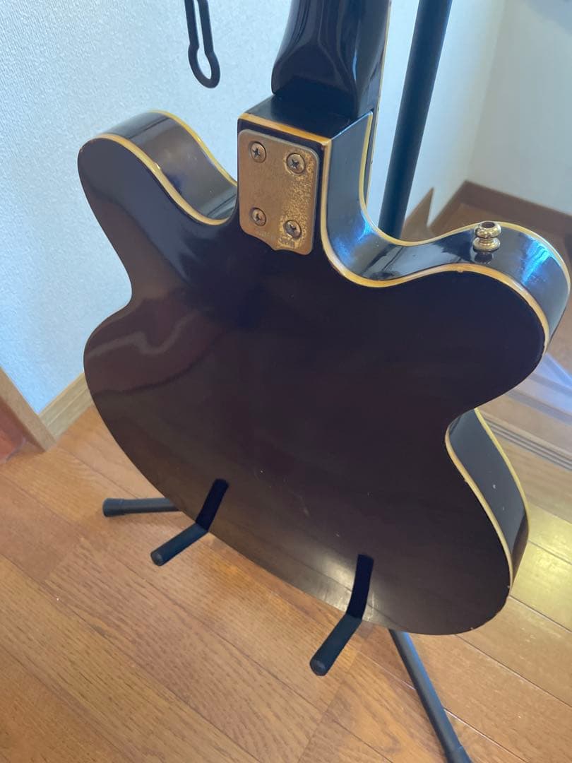 【60s】Honey AG-9 エレキギター セミアコ フルアコ ヴィンテージ